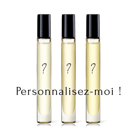 Votre coffret personnalisé