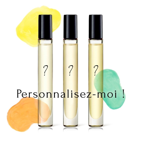 Votre coffret personnalisé