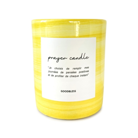 Prayer Candle SUN