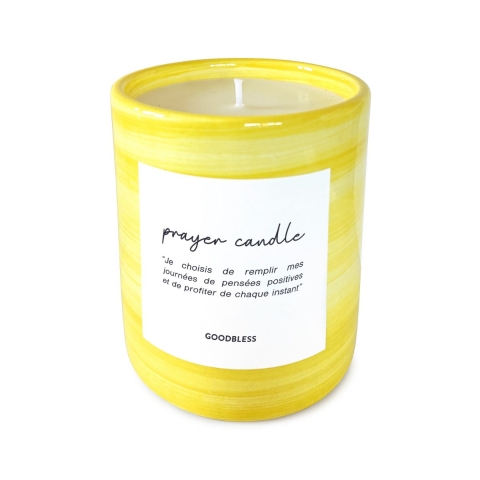 Prayer Candle SUN